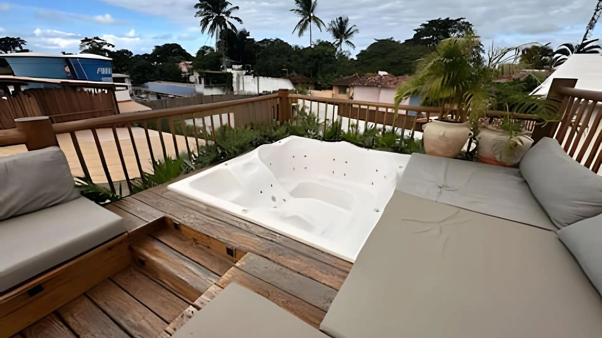 Suite Na R. Mucuge - Com Piscina Porto Seguro 0*,  Brasile