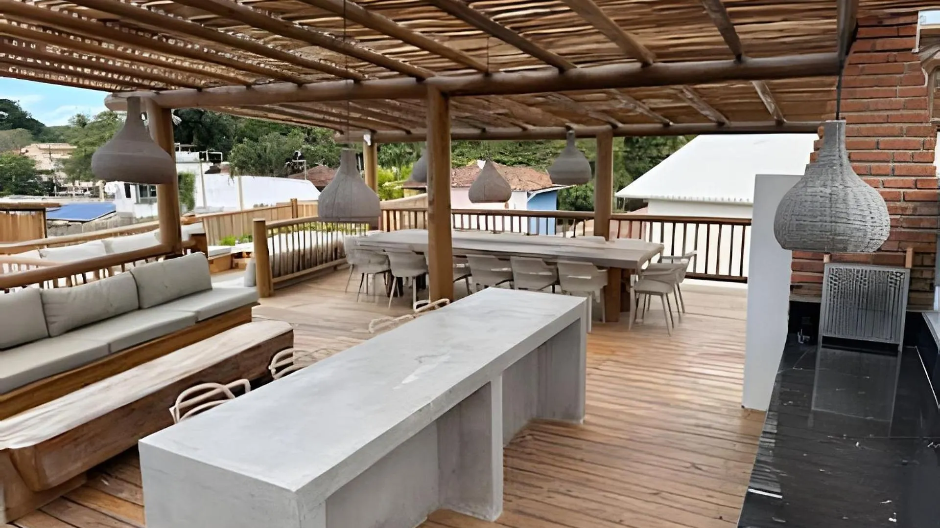 Casa vacanze Suite Na R. Mucuge - Com Piscina Porto Seguro