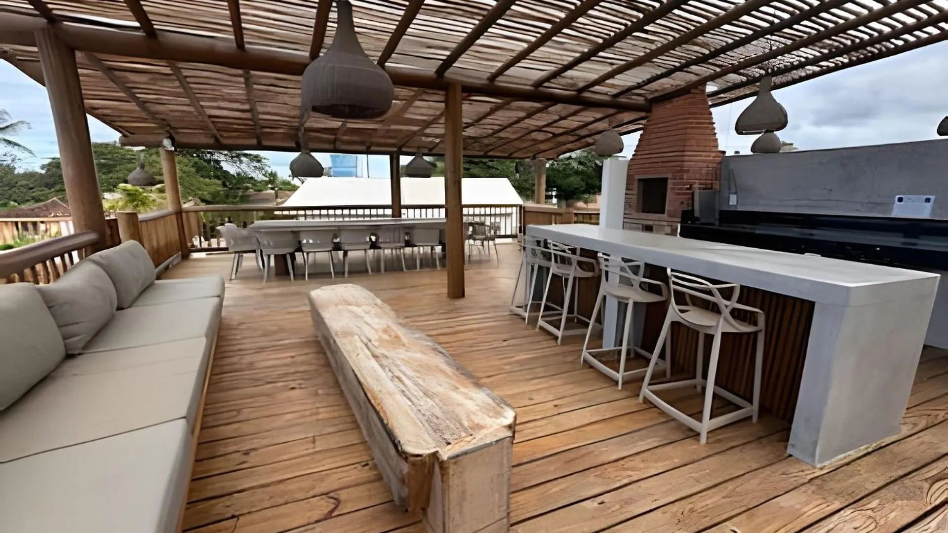 Suite Na R. Mucuge - Com Piscina Porto Seguro Brasil