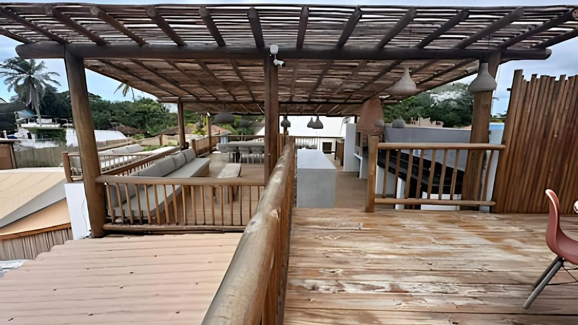 Suite Na R. Mucuge - Com Piscina Porto Seguro 0*,