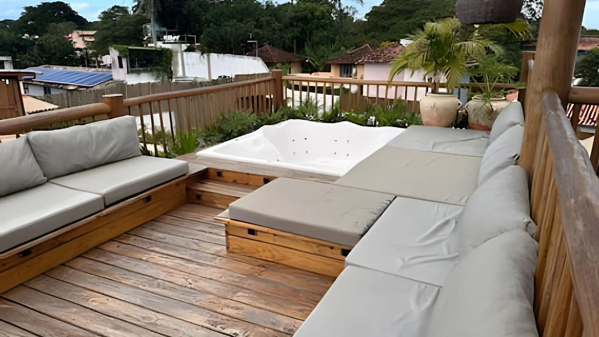 Сasa de vacaciones Suite Na R. Mucuge - Com Piscina Porto Seguro