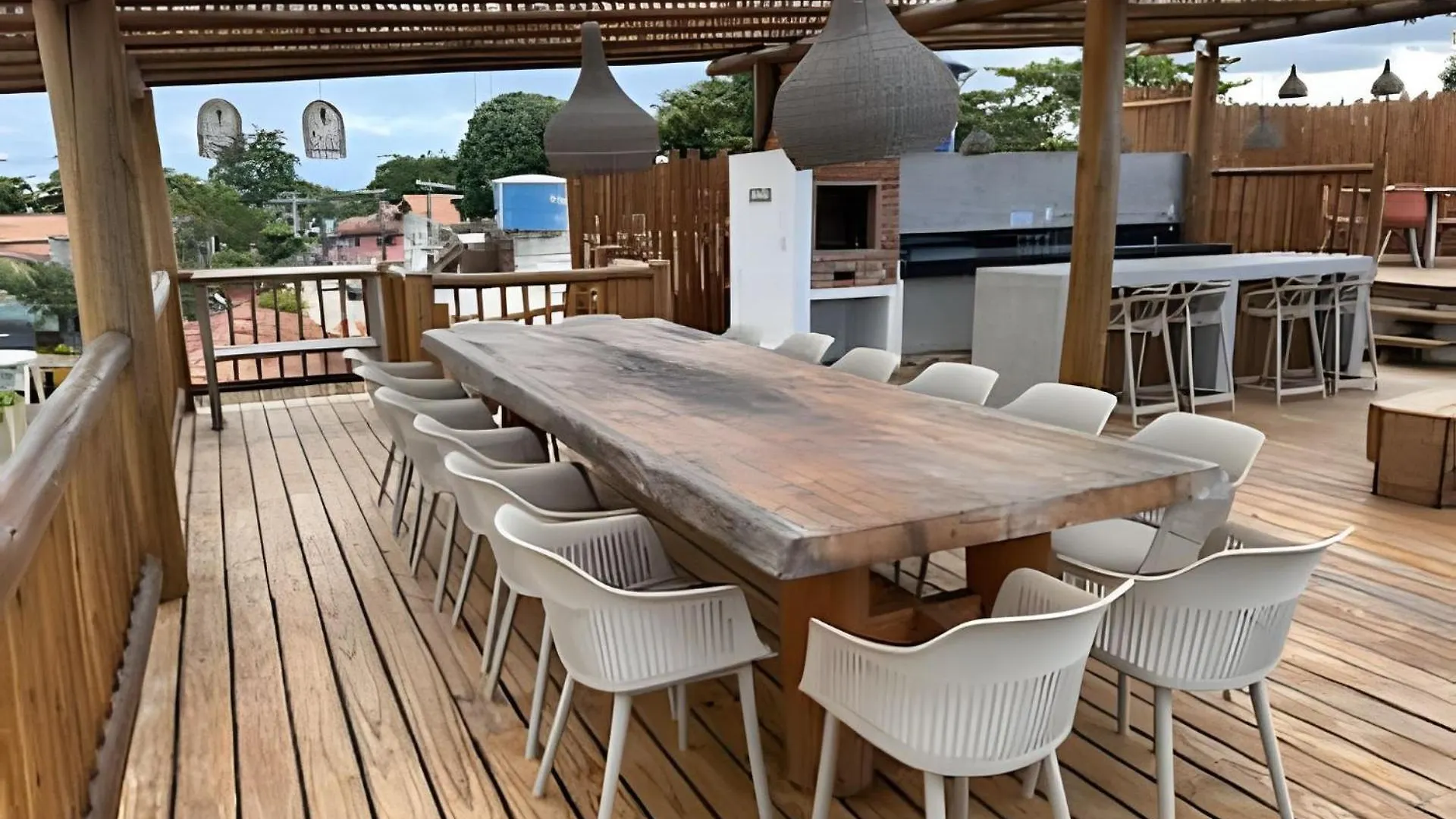 Suite Na R. Mucuge - Com Piscina Porto Seguro Brasil
